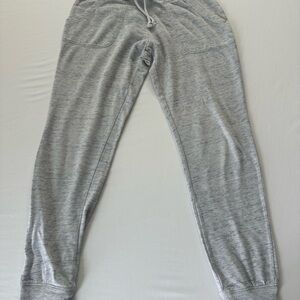 Mossimo Supply Co. Light Heather Gray Kids Jogger Pants